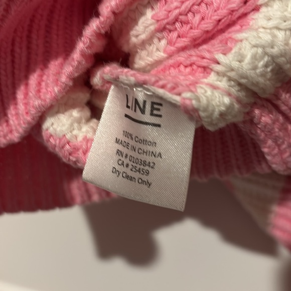 Line the label sweater size S - Picture 6 of 6